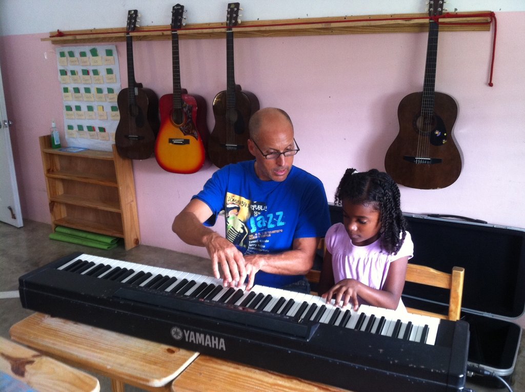 The DREAM Music Program