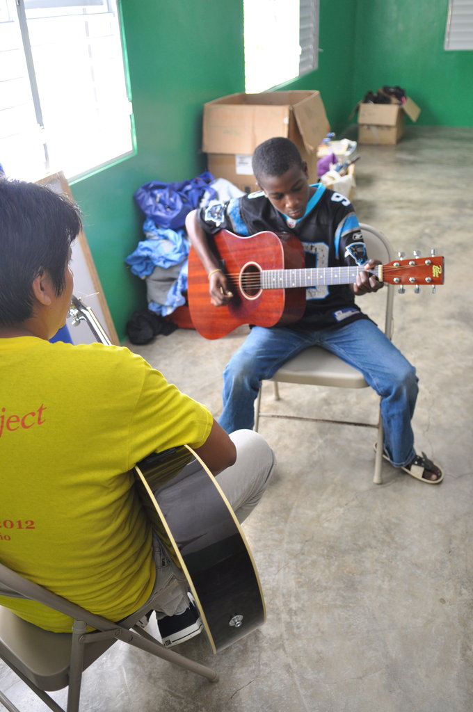 The DREAM Music Program