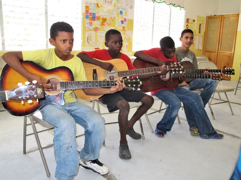 The DREAM Music Program