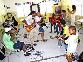 Music Workshop with Doug Wimbish and Eric Gales