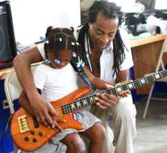 Bass Lessons