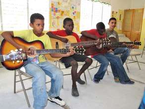 Guitar Class