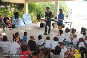 Grammy Award Winner Stanely Jordon Workshop