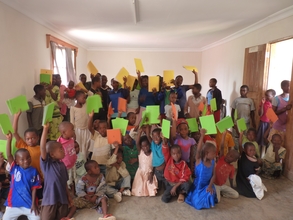 School orphans photo
