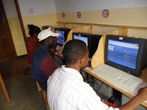 Iringa Youth in war against poverty