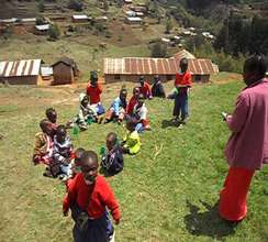 Most Vulnerable Children photo