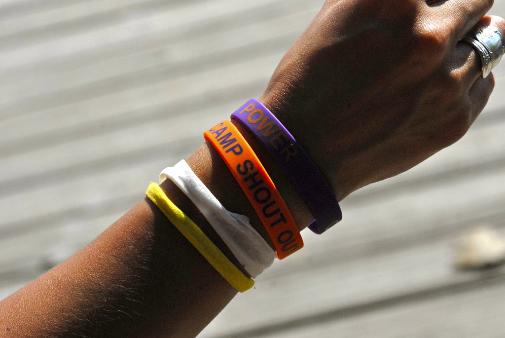 Youth Who Stutter: EXPRESS YOURSELF with ART