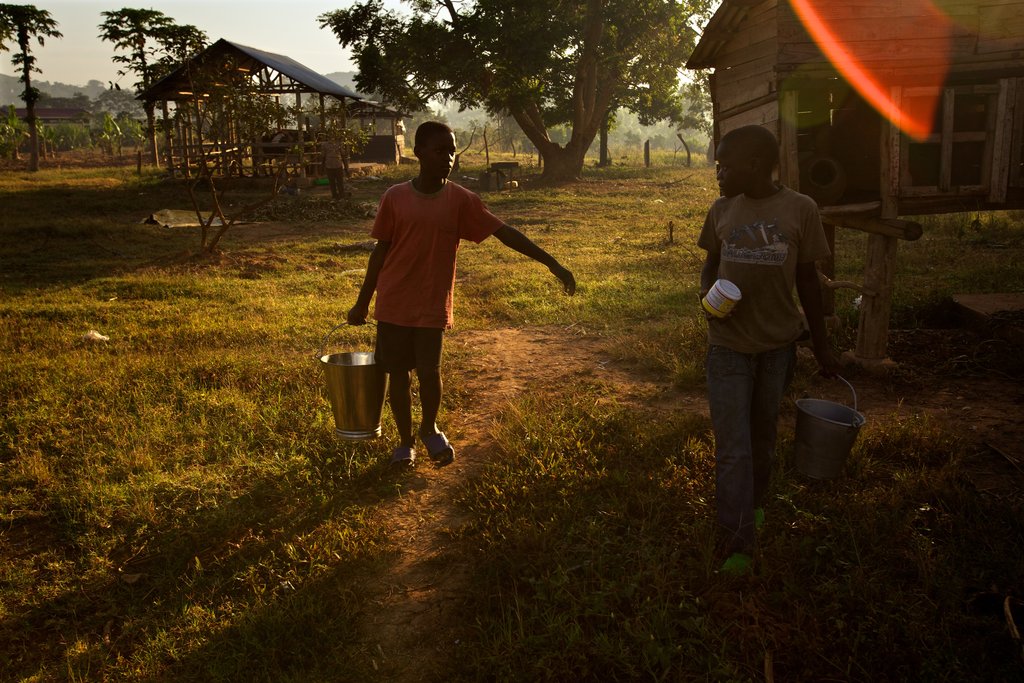 Buy Medical Supplies for Tudabujja's Clinic