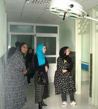 Emergency Health Care for Poor Afghan Women