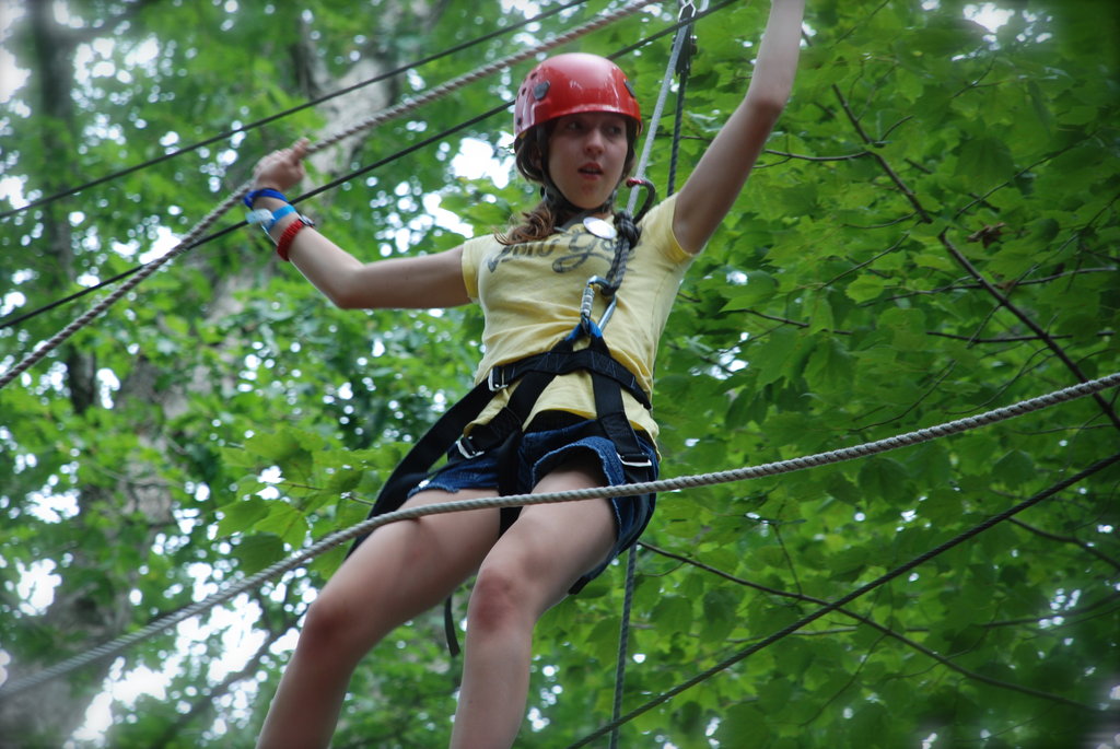 Camp Shout Out: Morgan