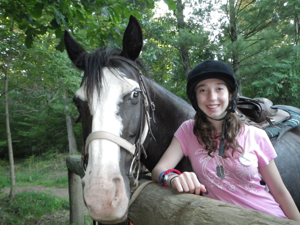 Camp Shout Out: Morgan