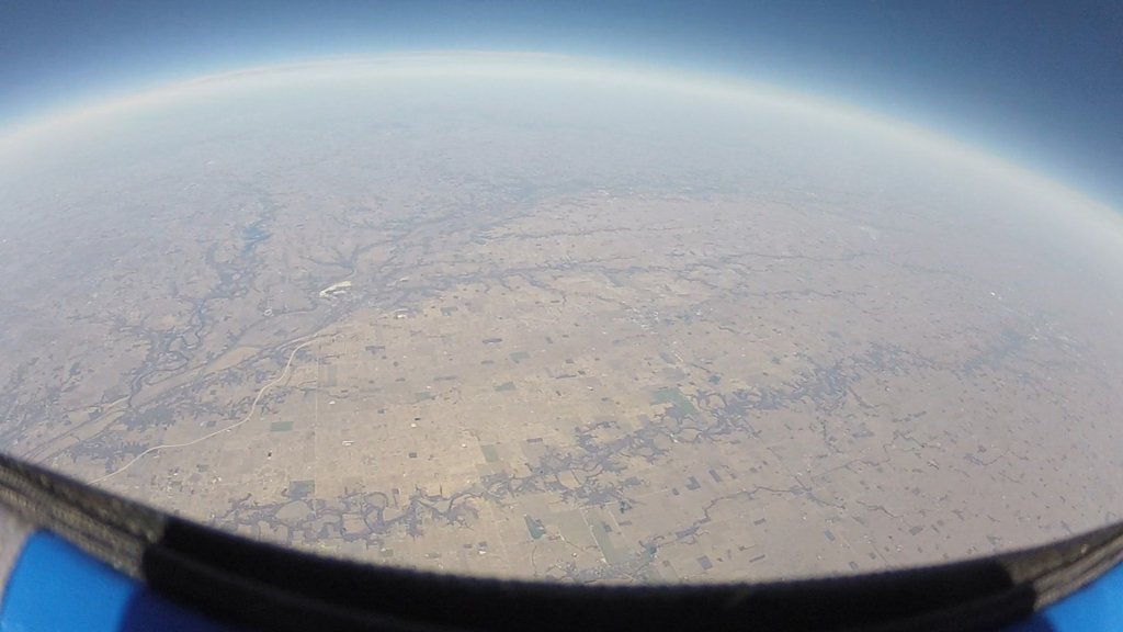 High Altitude Balloon Outreach Project