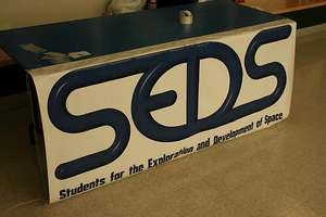 SEDS Conference Table