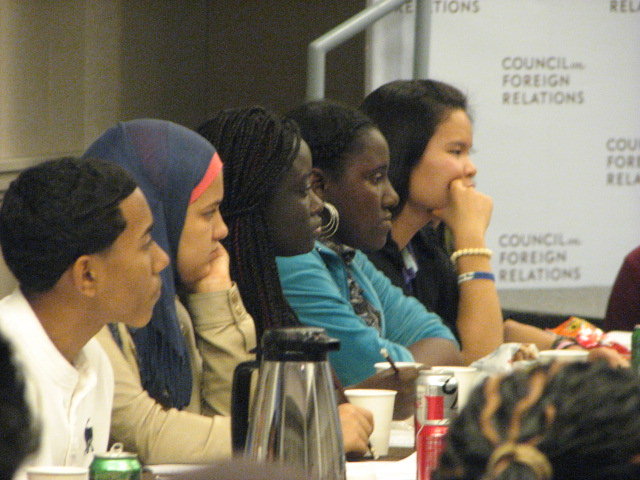 Summer Foreign Policy Institute at the CFR