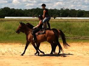 Learning to Roman Ride