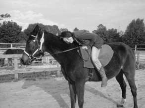 Elaina and Glory