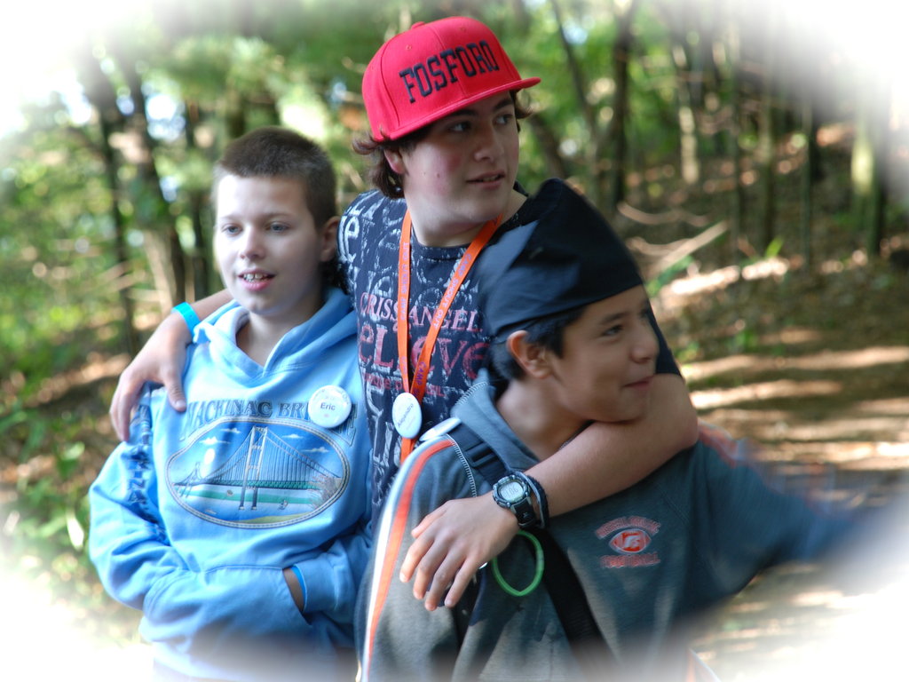 Camp Shout Out: Alejandro