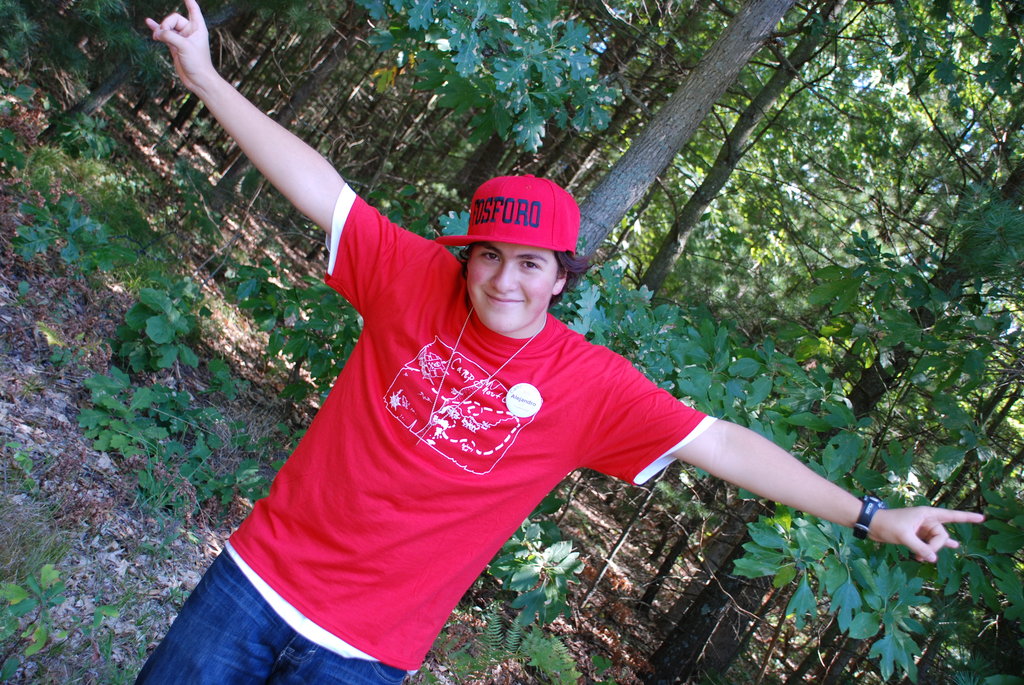 Camp Shout Out: Alejandro