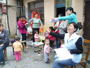 Community Visit for Needs Assessment