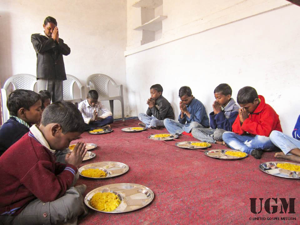 Sponsor home needs of 14 Orphan Children in India