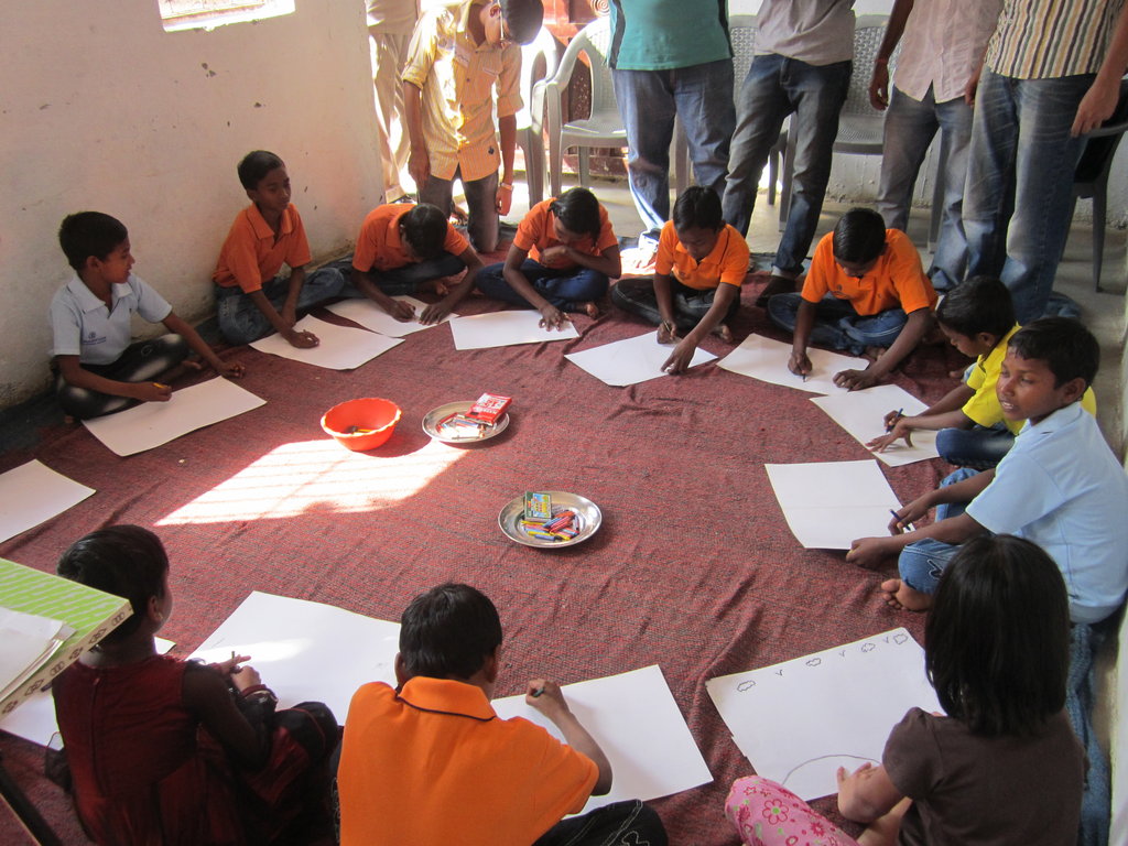 Sponsor home needs of 14 Orphan Children in India