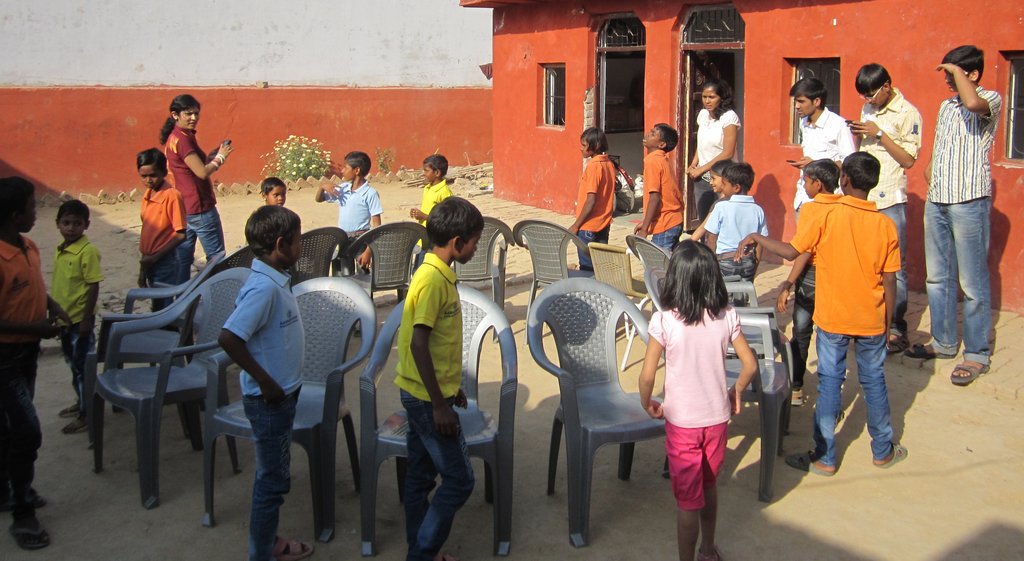 Sponsor home needs of 14 Orphan Children in India