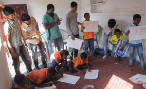 Drawing Skills of Kids