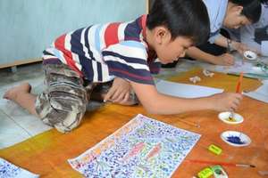 Kids Painting