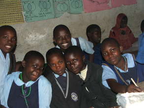 Students of Bethlehem Parent's School