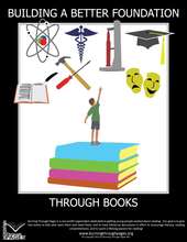 Save a book, support a child - Johnson Club