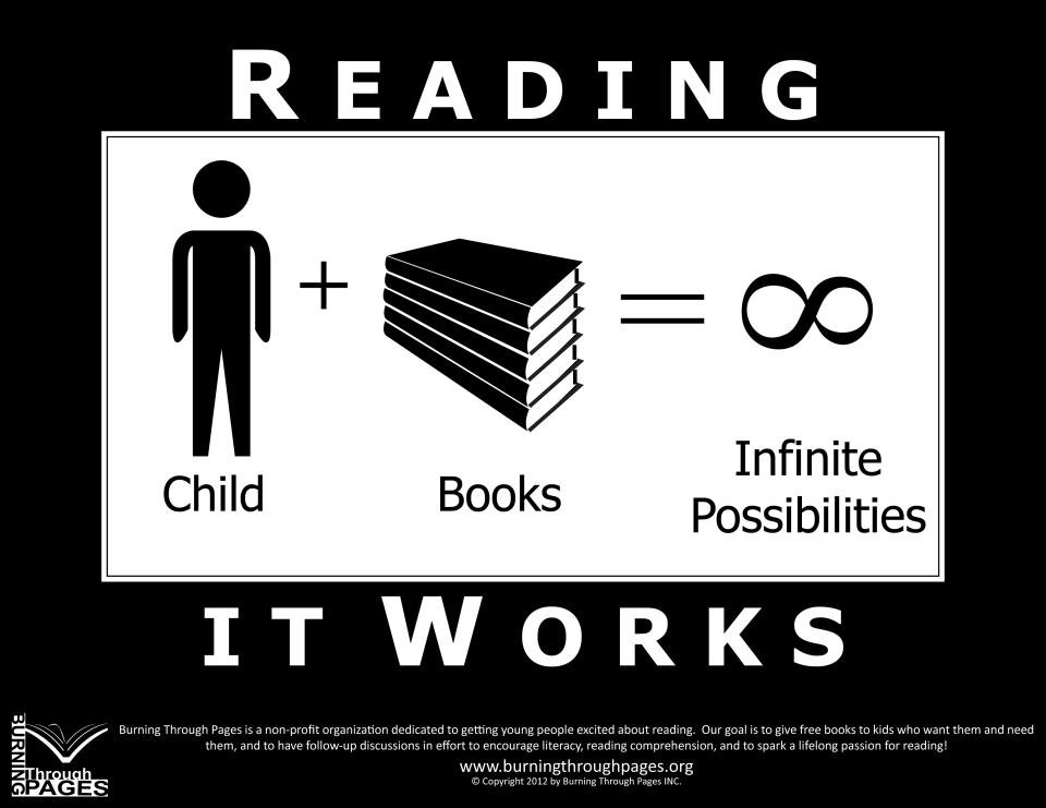 Save a book, support a child - Expand to Pueblo