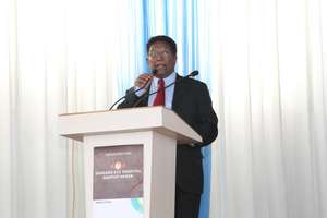 Murali Krishnamurthy - Founder, Chairman of SEF