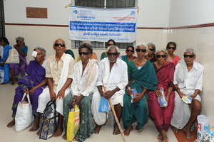 After FREE Eye Surgery