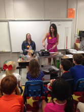 Mobile Cooking Cart in action!