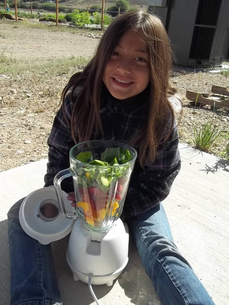 Invest in Outdoor Learning Gardens & Health