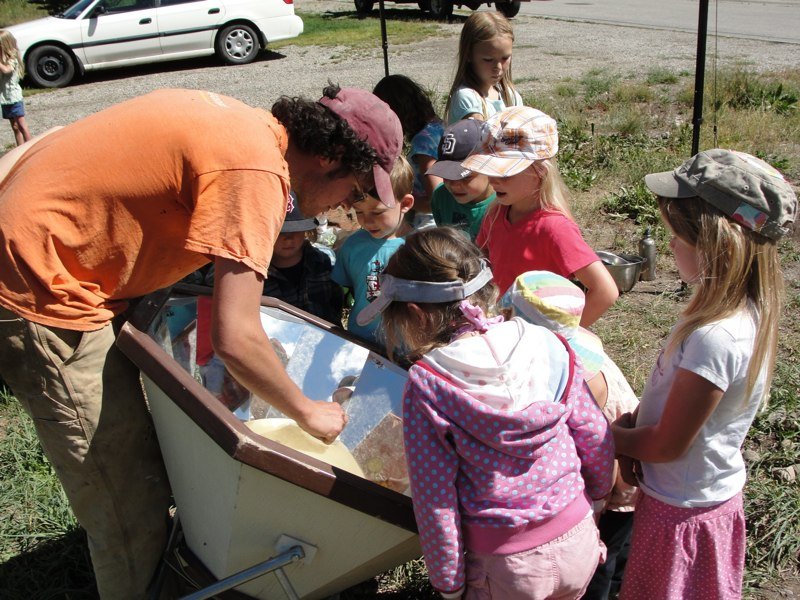 Invest in Outdoor Learning Gardens & Health