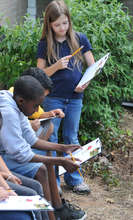Outdoor Learning!