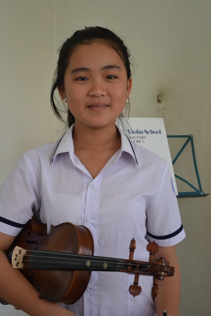 Music School to Support Vietnamese Youth