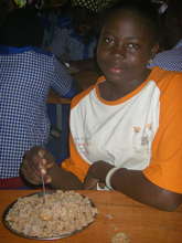 Ouedraogo Suzanne
