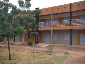 New classroom building