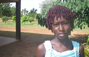 Noon Meal Improves Girls' Learning in Burkina Faso