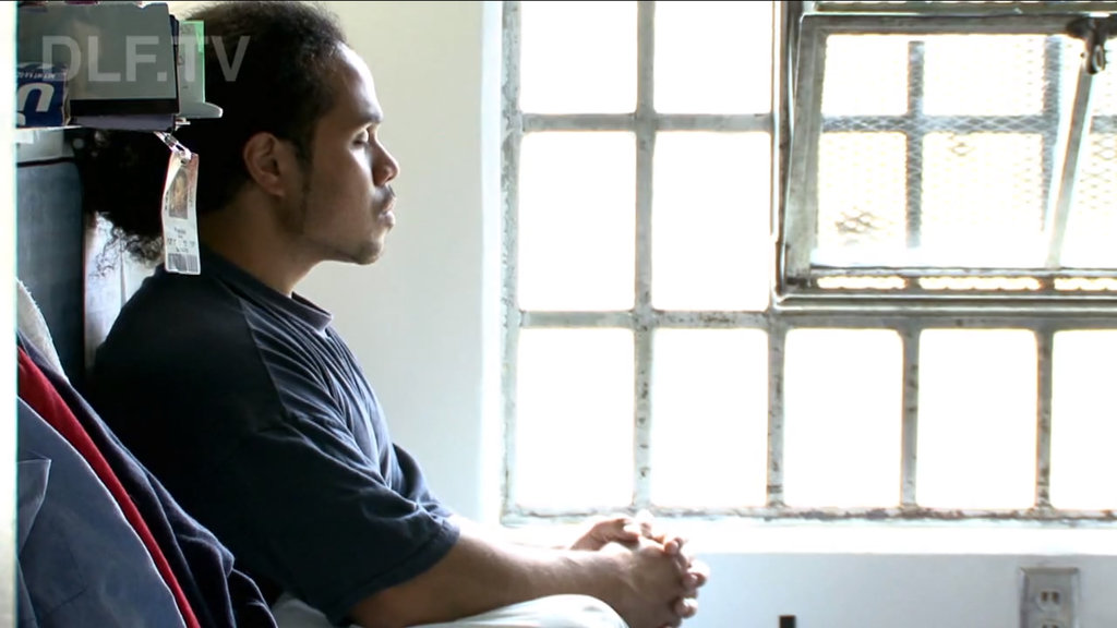 Teach meditation to 40 formerly incarcerated youth