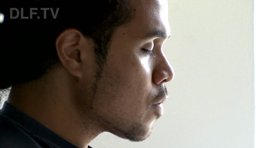 Teach meditation to 40 formerly incarcerated youth