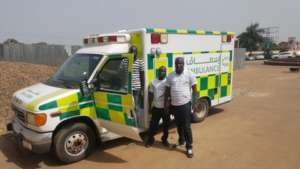 New Ambulance