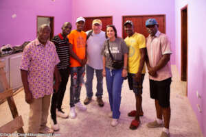 Visiting New Surgical Center in December