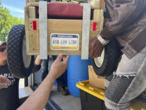 The License Plate Says it All