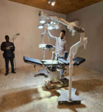 New Equipment for Surgical Center