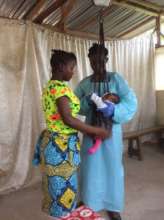 Baby growth monitoring