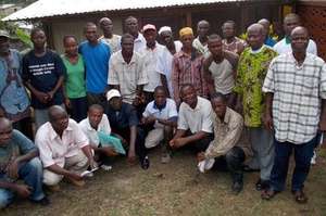 Community Leader Meeting