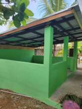 Waterfield's New Kitchen